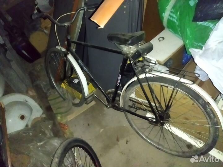 Велосипед Советский