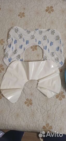 Круг на шею для купания грудничков