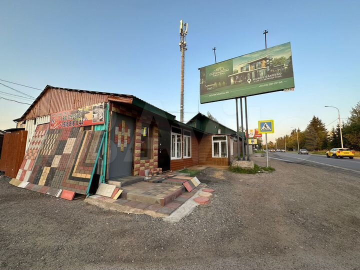Торговая площадь, 120 м²