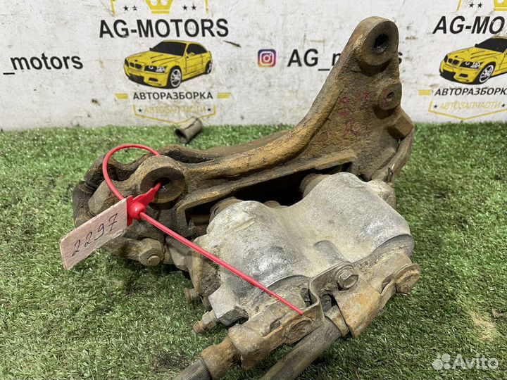Суппорт тормозной передний правый Лада Нива 2123