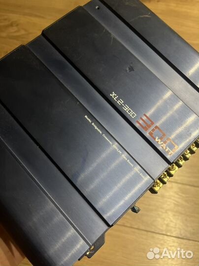 Усилитель SPL XL2-300watt