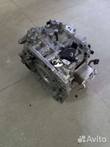 АКПП CVT nissan Qashqai Juke JF015E 1.6л 2013г