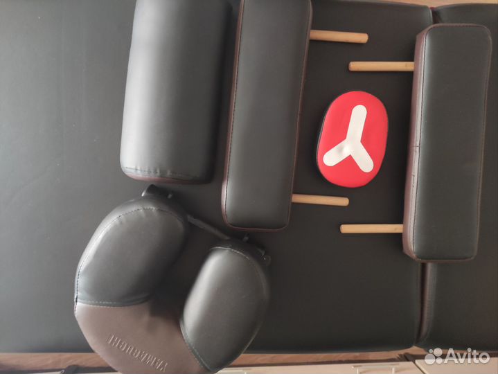 Массажный стол складной бу