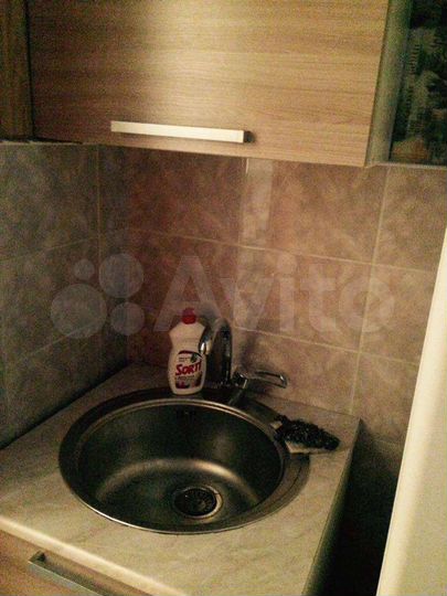 Комната 12 м² в 3-к., 1/2 эт.