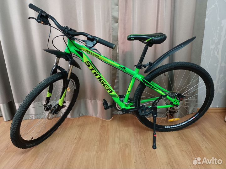 Велосипед stinger aragon 29