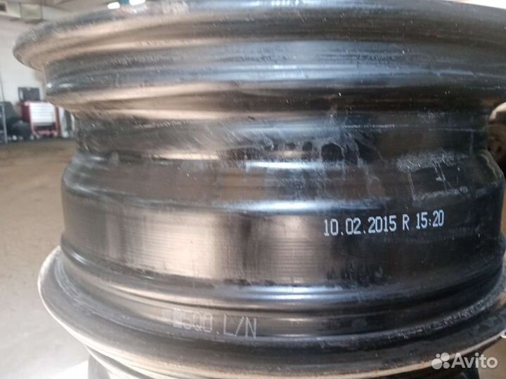 Диски r15 5*112