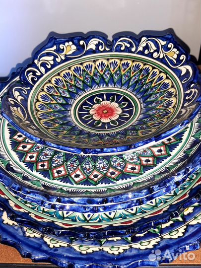 Узбекская посуда