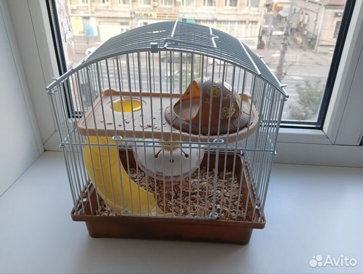 Клетка для грызунов