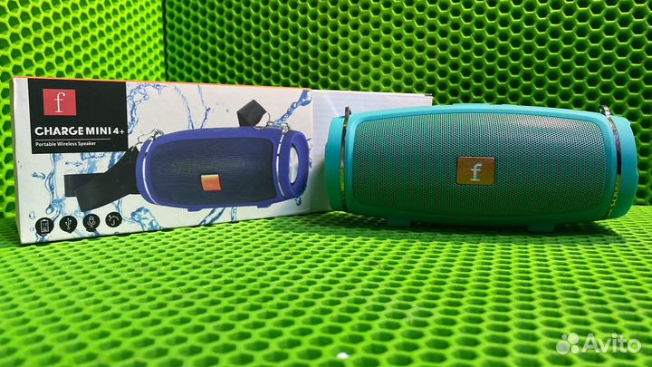 Портативная колонка F charge mini 4+
