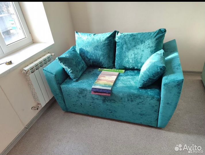 Диван чебурашка