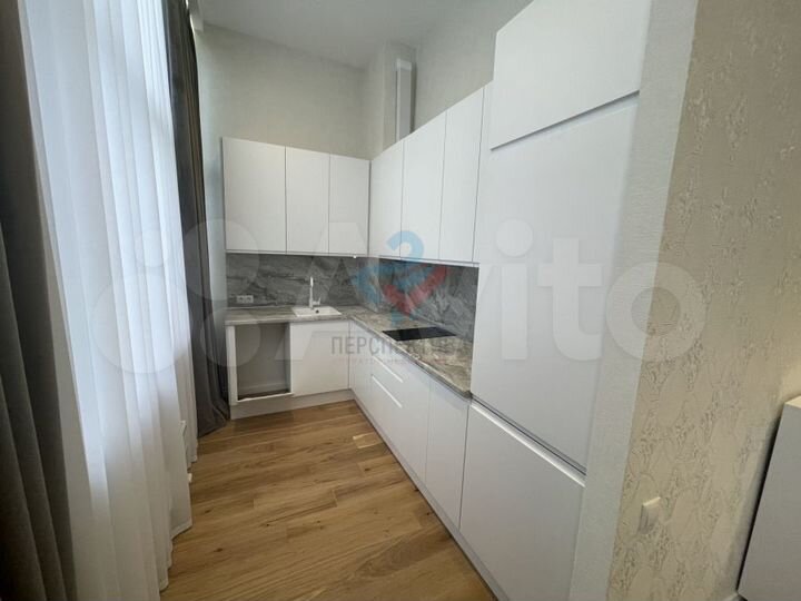 1-к. квартира, 36 м², 2/4 эт.