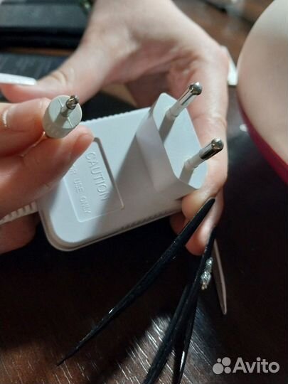 Маникюрно-педикюрный набор