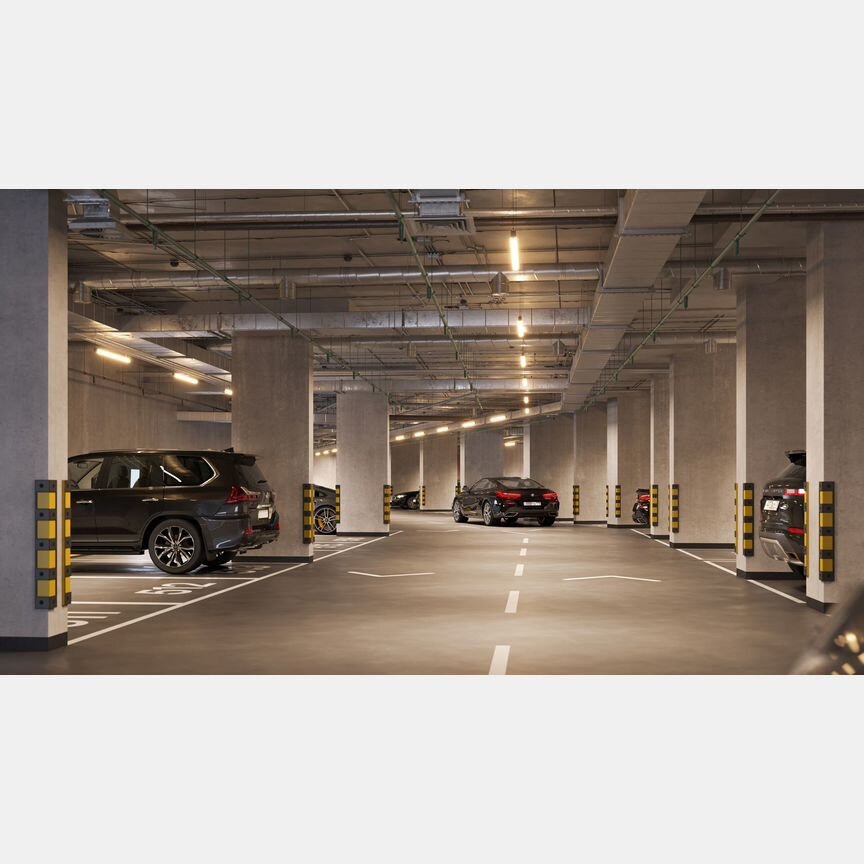 Апартаменты-студия, 20,6 м², 15/15 эт.
