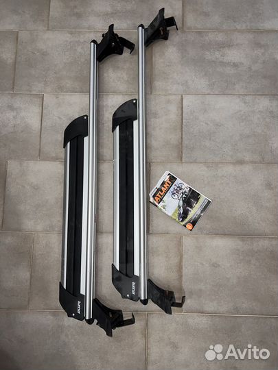 Багажник на крышу универсальный