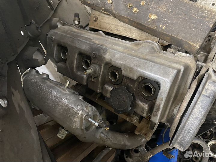 Двигатель 5s