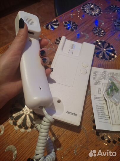 Трубка для домофона