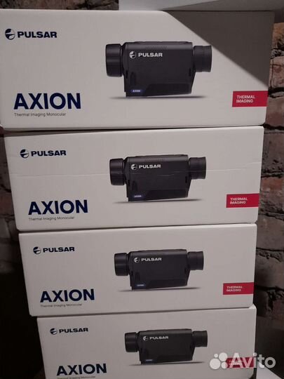 Тепловизоры Pulsar