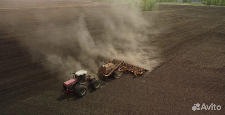 Комплекс посевной СибзаводАгро Иртыш-10, 2023