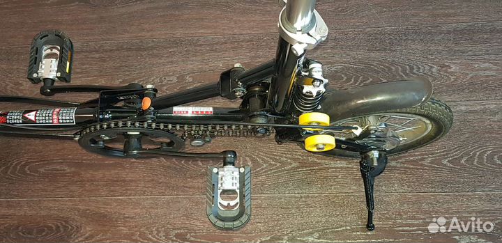 Продам эксклюзивный велосипед