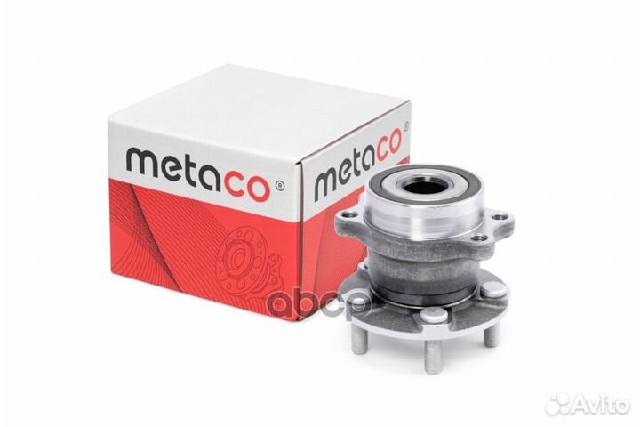 Ступица задняя Subaru XV (G33,G43) (2011-2017)