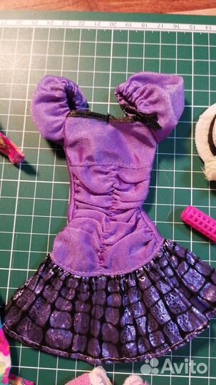 Одежда винтаж барби