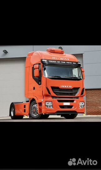 Автоковрики на Ивеко (Iveco) Евростар, Стралис