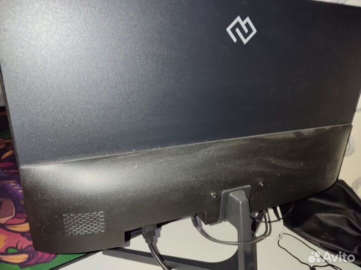 Монитор 21.5 дюйма