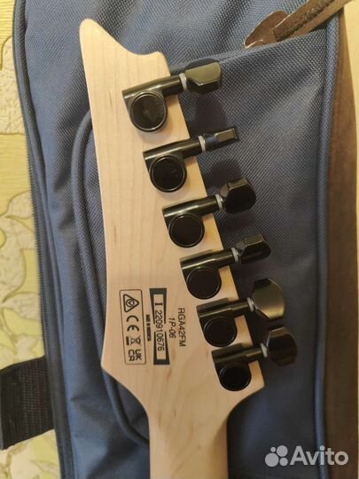 Электро гитара Ibanez RGA42FM