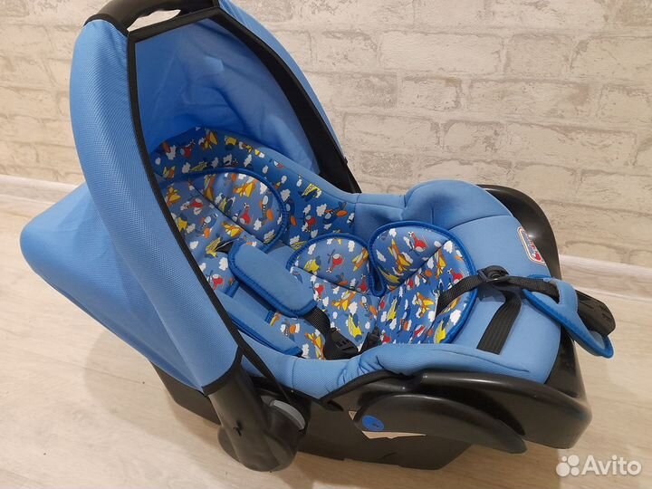 Автолюлька от 0