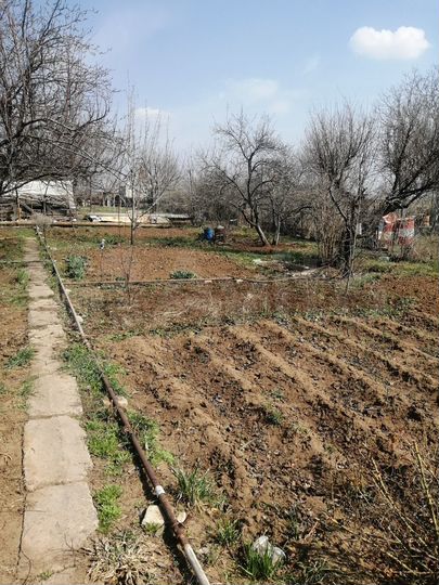 Дача 17 м² на участке 6 сот.