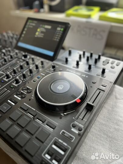 Denon prime 4 plus в наличии