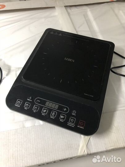 Индукционная плитка