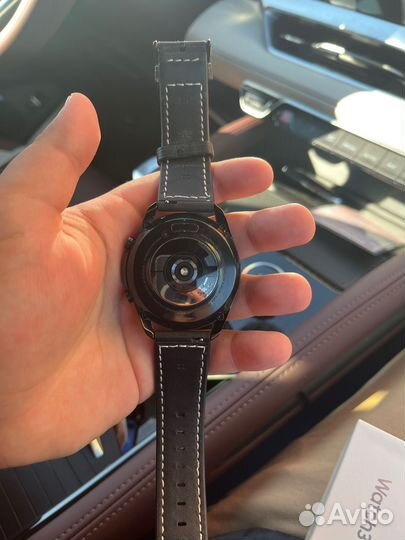Samsung galaxy watch 3 45 мм