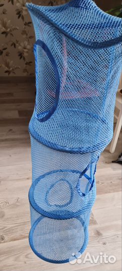 Сетка для игрушек подвесная