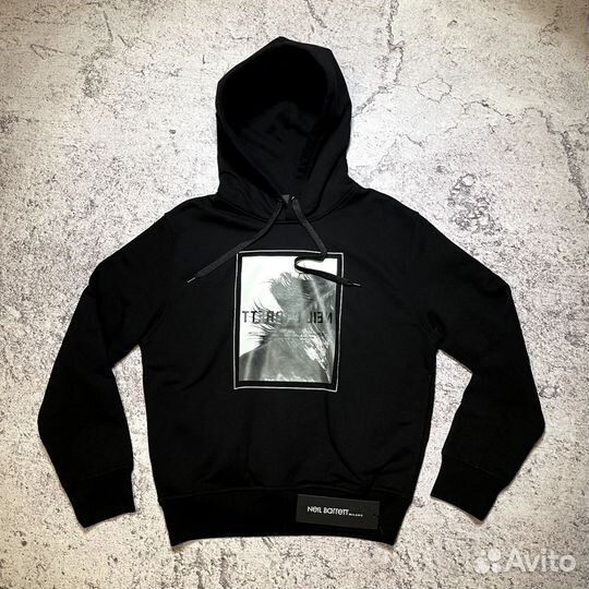 Худи Neil Barrett оригинал (M)