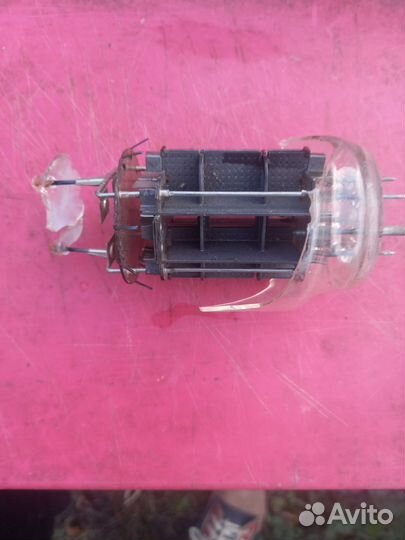 Радиолампы СССР