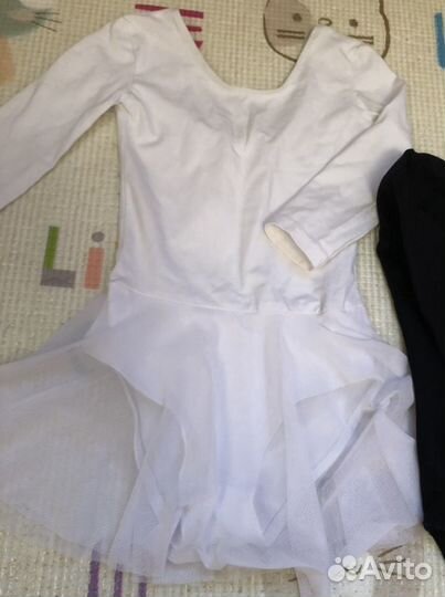 Купальник/ юбка для танцев