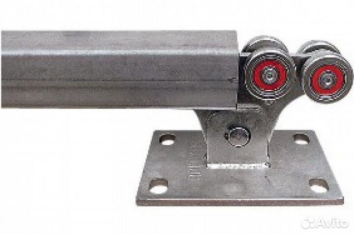 Комплектующие для откатных ворот