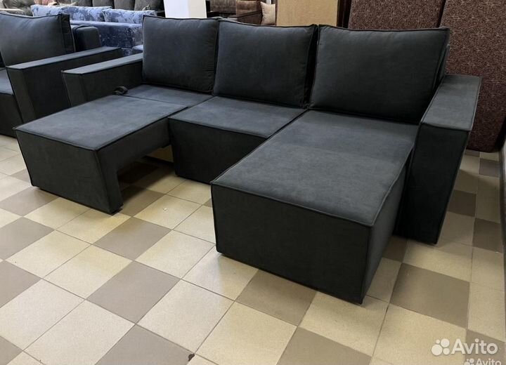 Угловой диван Лофт (Доставка за 1 день)