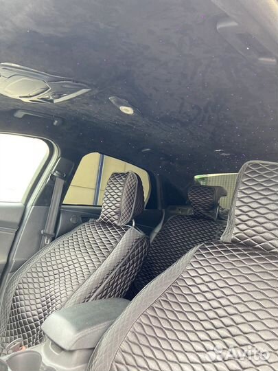 Сиденья форд фокус 3