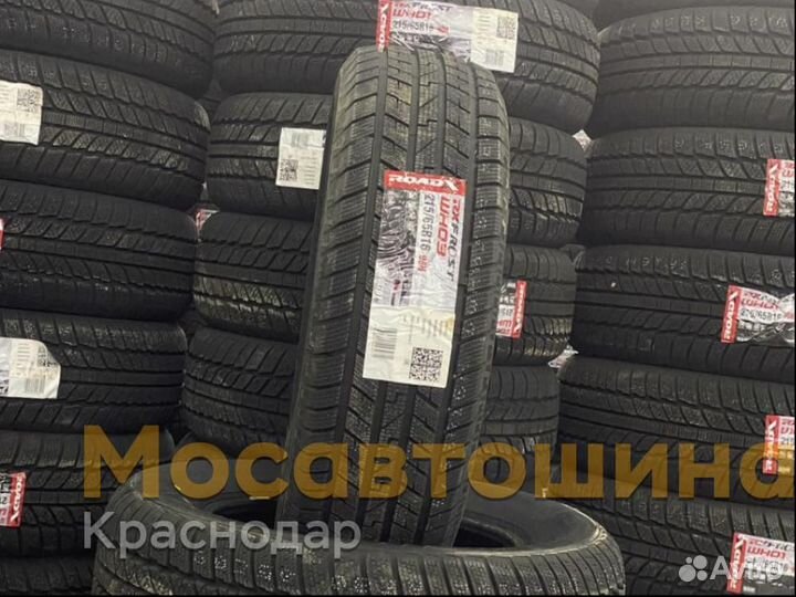 RoadX RX Frost WH03 215/65 R16 98H