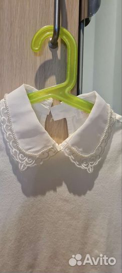 Блузка школьная