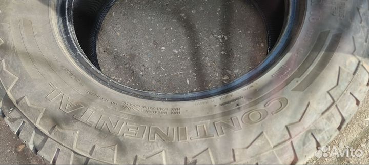 Continental CrossContact ATR 235/70 R16 106H