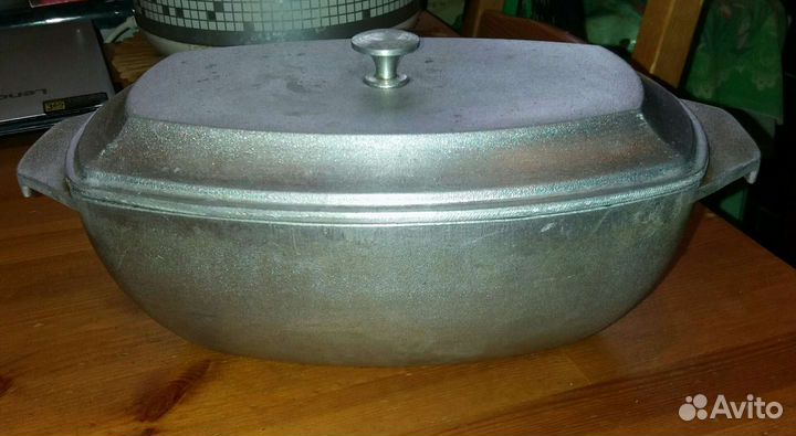 Гусятница (утятница) СССР