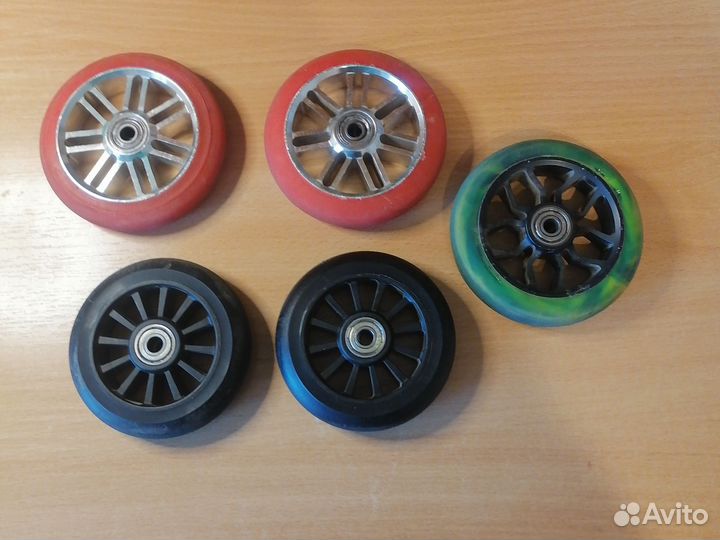 Колеса для трюкового самоката 110