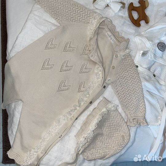 Комплект на выписку leoking