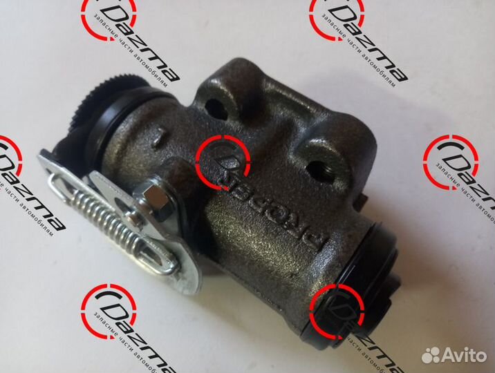 Proper MB025 Цилиндр тормозной задний левый (зад Б