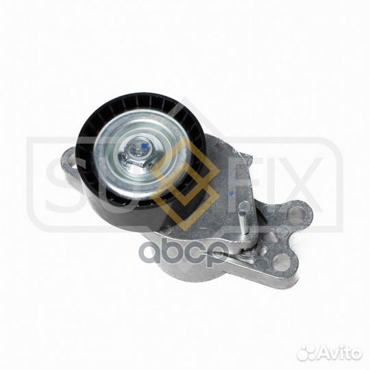 Натяжитель поликлинового ремня citroen berlingo