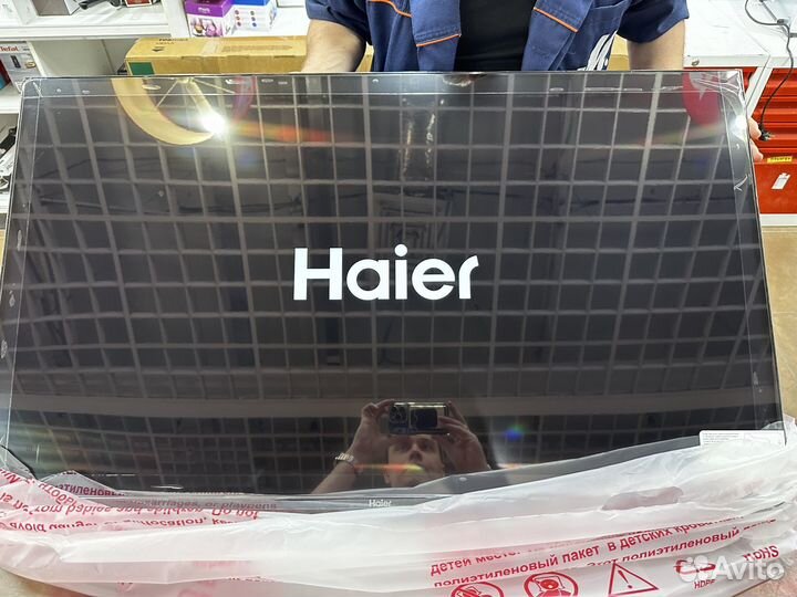 Телевизор Haier 43 SMART TVS1,43