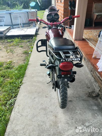 Racer GS 110